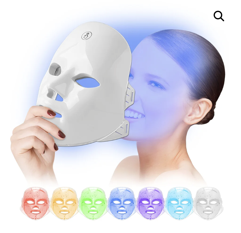 affordable LED face mask
